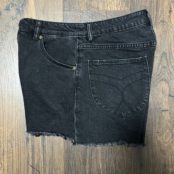 ROLLA'S HR ORIGINAL SHORT CUT-OFF COMFORT SHADOW SIZE 29 - Picture 11 of 15